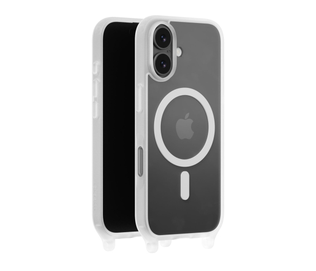 MAGEASY Roam M do iPhone 17 (Transparent/Black ) - 1416030 - zdjęcie 4